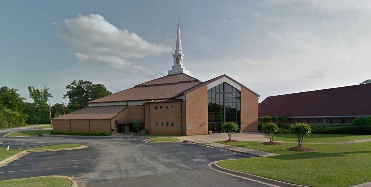 Circlewood Baptist Church Building